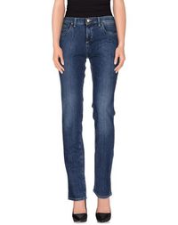 Джинсовые брюки Trussardi Jeans