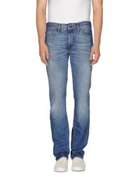 Джинсовые брюки 7 FOR ALL Mankind