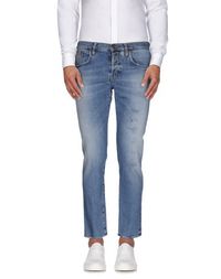 Джинсовые брюки (+) People