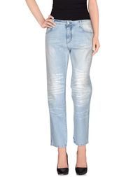 Джинсовые брюки Ermanno Scervino