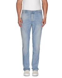 Джинсовые брюки Camouflage AR AND J.