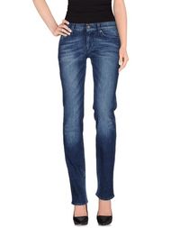 Джинсовые брюки 7 FOR ALL Mankind