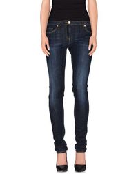 Джинсовые брюки Elisabetta Franchi Jeans