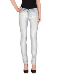 Джинсовые брюки Elisabetta Franchi Jeans