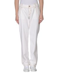 Джинсовые брюки Ermanno Scervino