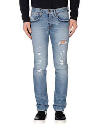 Джинсовые брюки (+) People