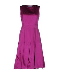Платье до колена Blumarine