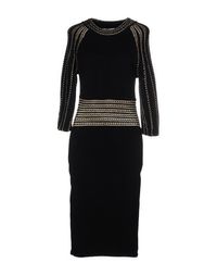 Платье до колена Blumarine