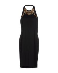Платье до колена Versace Collection