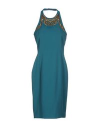 Платье до колена Versace Collection