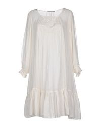 Платье до колена Ermanno Scervino