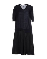 Платье до колена Carven