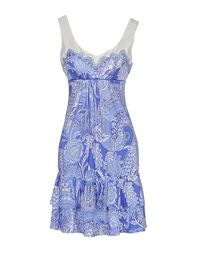 Короткое платье Blumarine