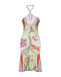 Платье до колена Versace