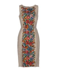 Платье до колена Dolce &; Gabbana
