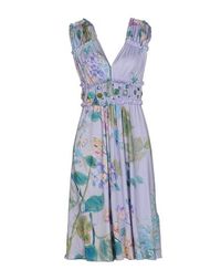 Платье до колена Blumarine