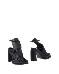 Ботинки ANN Demeulemeester