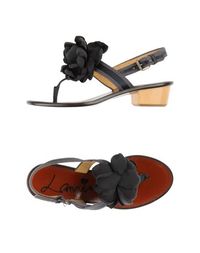 Вьетнамки Lanvin