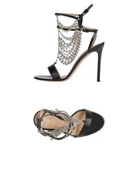Сандалии Gianvito Rossi
