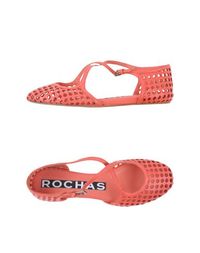 Сандалии Rochas