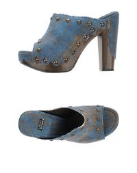Мюлес и сабо Stuart Weitzman
