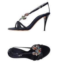 Сандалии Giuseppe Zanotti Design