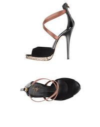 Сандалии Giuseppe Zanotti Design