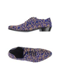 Обувь на шнурках Haider Ackermann