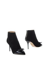 Черные Полусапоги и высокие ботинки Charlotte Olympia