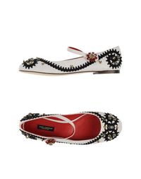 Балетки Dolce &; Gabbana
