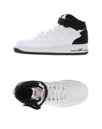 Высокие кеды и кроссовки Nike