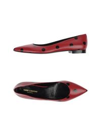 Балетки Saint Laurent