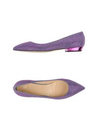 Балетки Giuseppe Zanotti Design