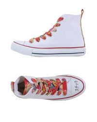 Высокие кеды и кроссовки Converse Limited Edition