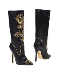 Сапоги Versace