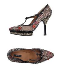 Туфли Bally
