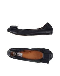 Балетки Lanvin