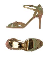 Сандалии Gianvito Rossi