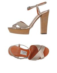 Сандалии Lanvin