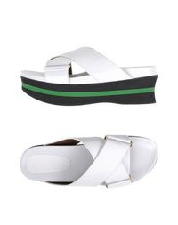 Сандалии Marni