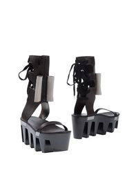 Сапоги Rick Owens