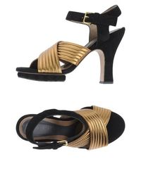 Сандалии Marni