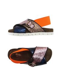Сандалии Msgm