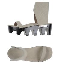 Сандалии Rick Owens