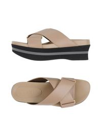 Сандалии Marni