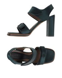 Сандалии Marni