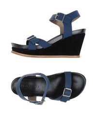 Сандалии Marni
