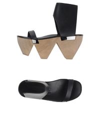 Сандалии Rick Owens