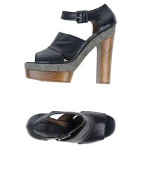 Сандалии Marni