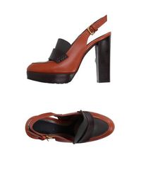 Мокасины Marni